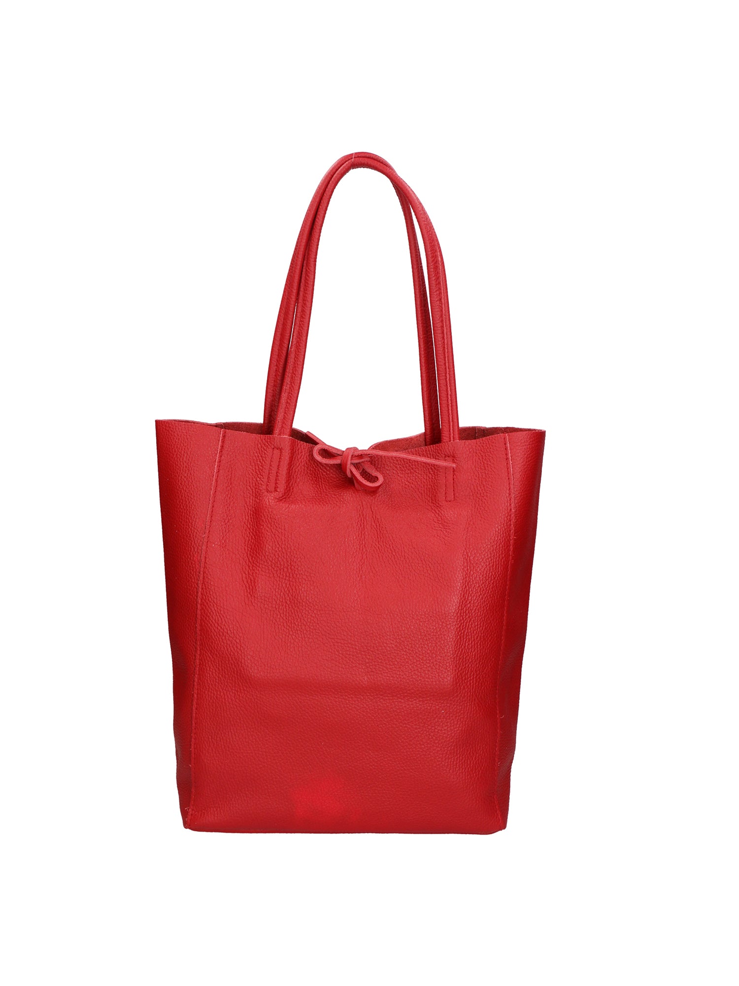 Valentina Borsa a mano da donna 100% pelle 06733-D08 ROSSO Gave Lux