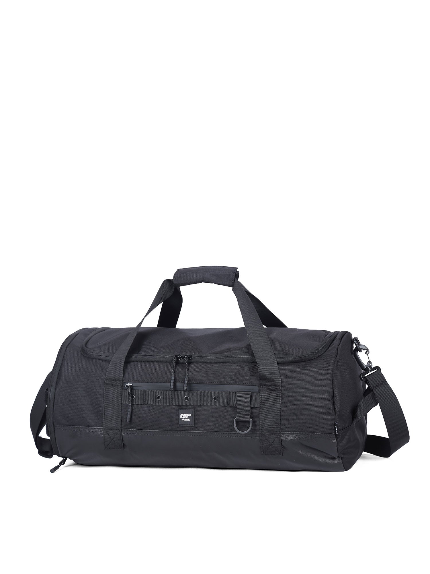 XW3024-5-BLACK Borsa da viaggio unisex Solarian Elite Aoking