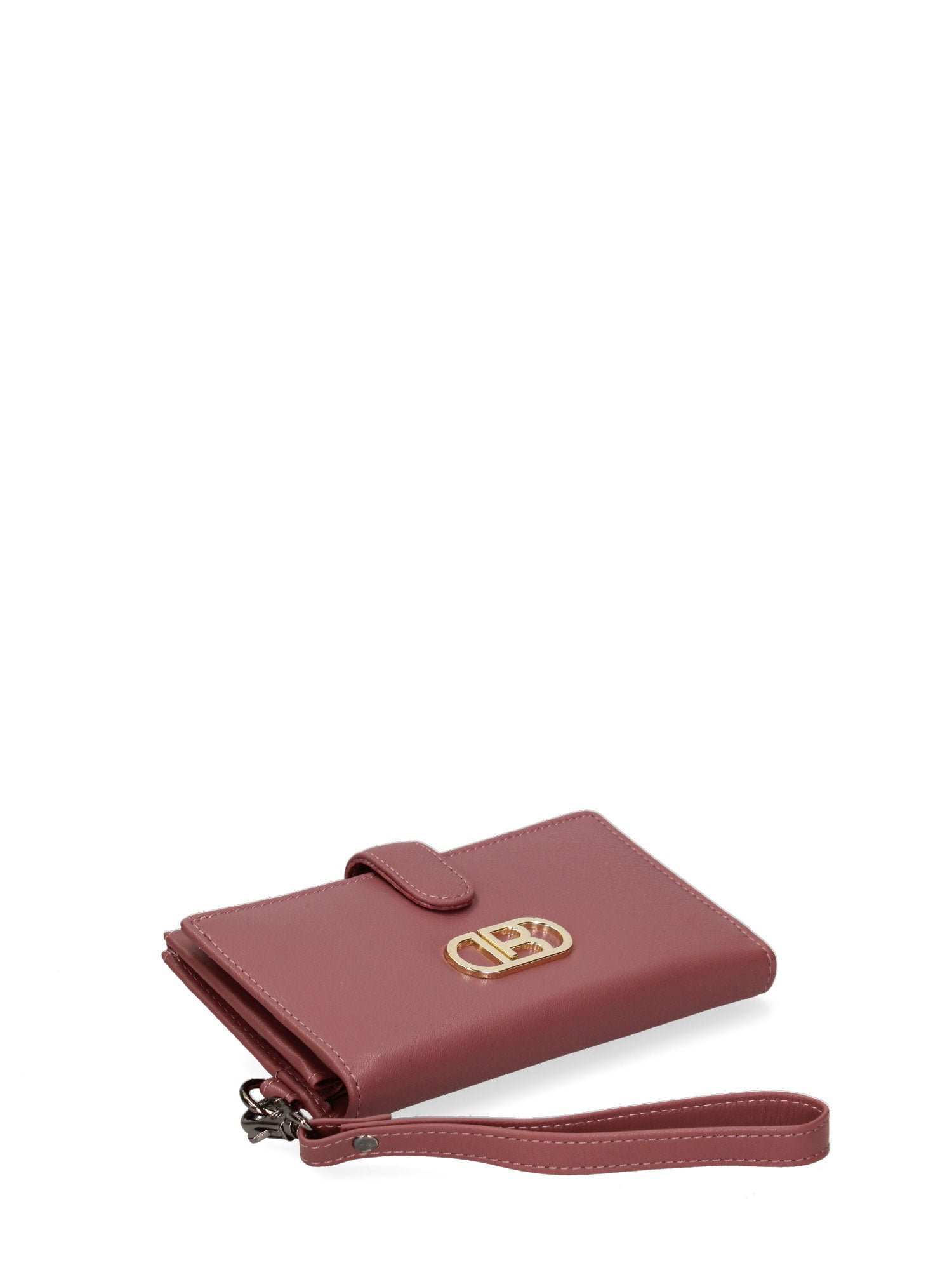 Portafoglio donna in vera pelle Casual LB7692-23-PINK Laura Biagiotti