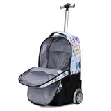 Zaino unisex Veridia Ultra Casual XLN3006-15-ANCIENT CIVILIZATION Aoking