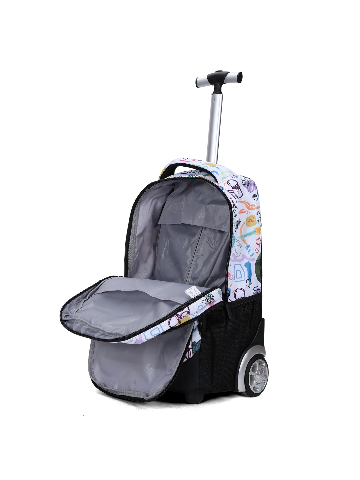 Zaino unisex Veridia Ultra Casual XLN3006-15-ANCIENT CIVILIZATION Aoking