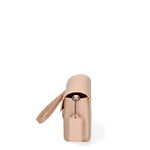 Borsa a tracolla da donna 100% PVC FLAT-BUBLE-APRICOT - SATIN CDF Marc Ellis
