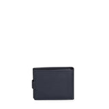 Portafoglio uomo in vera pelle Casual K35358P032-NAVY Solo Soprani