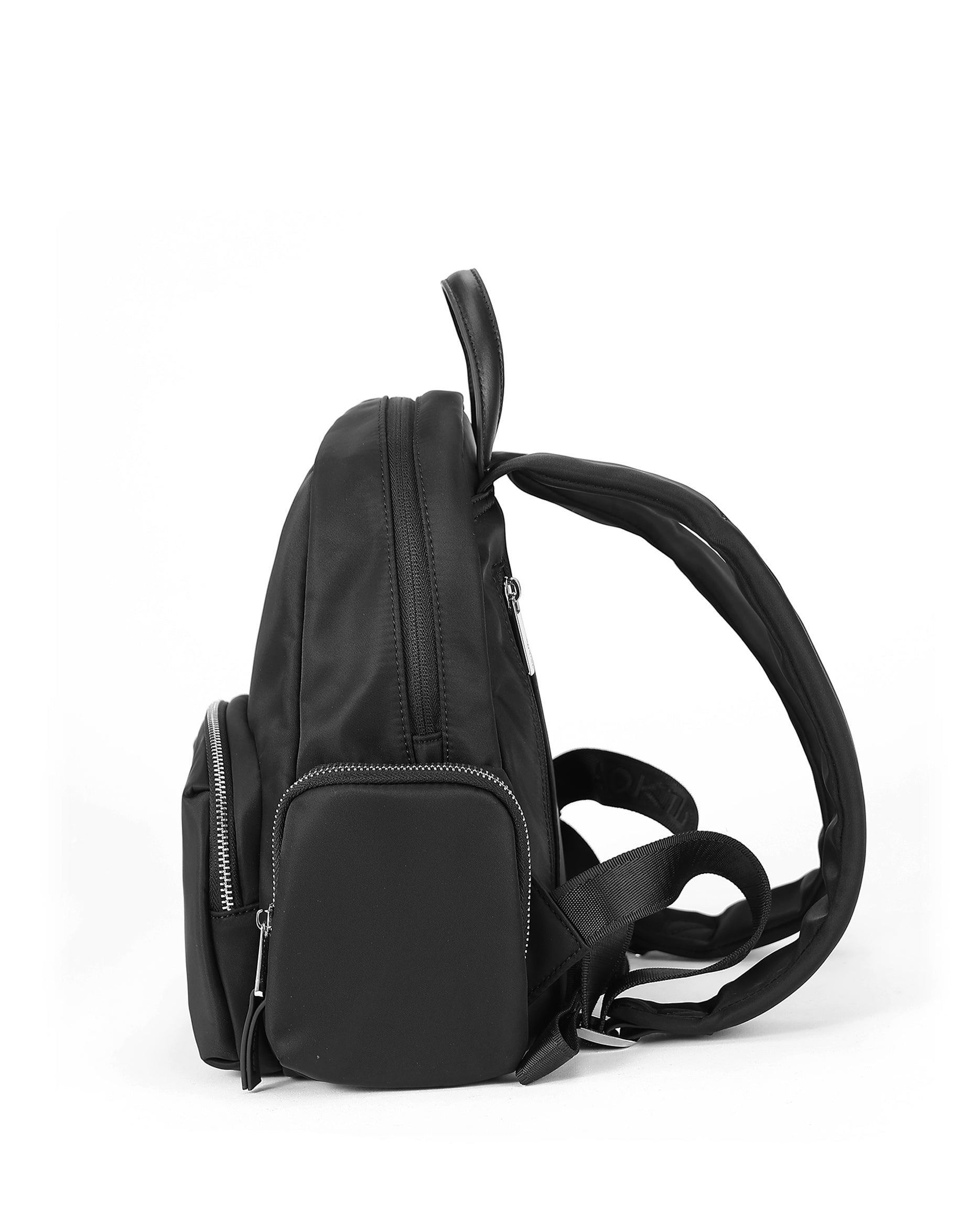 V2308020-1-BLACK Zaino da donna Eridan Plus Aoking