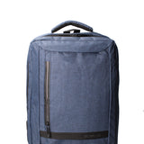 Zaino unisex in nylon Casual BC1329-BLUE B Cavalli