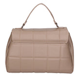 Viola Borsa a mano da donna Vera Pelle 06862-S40 TAUPE Gave Lux