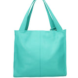 Seraphina Ultra Borsa a spalla da donna Vera pelle 3311-D30 SMERALDO Gave Lux