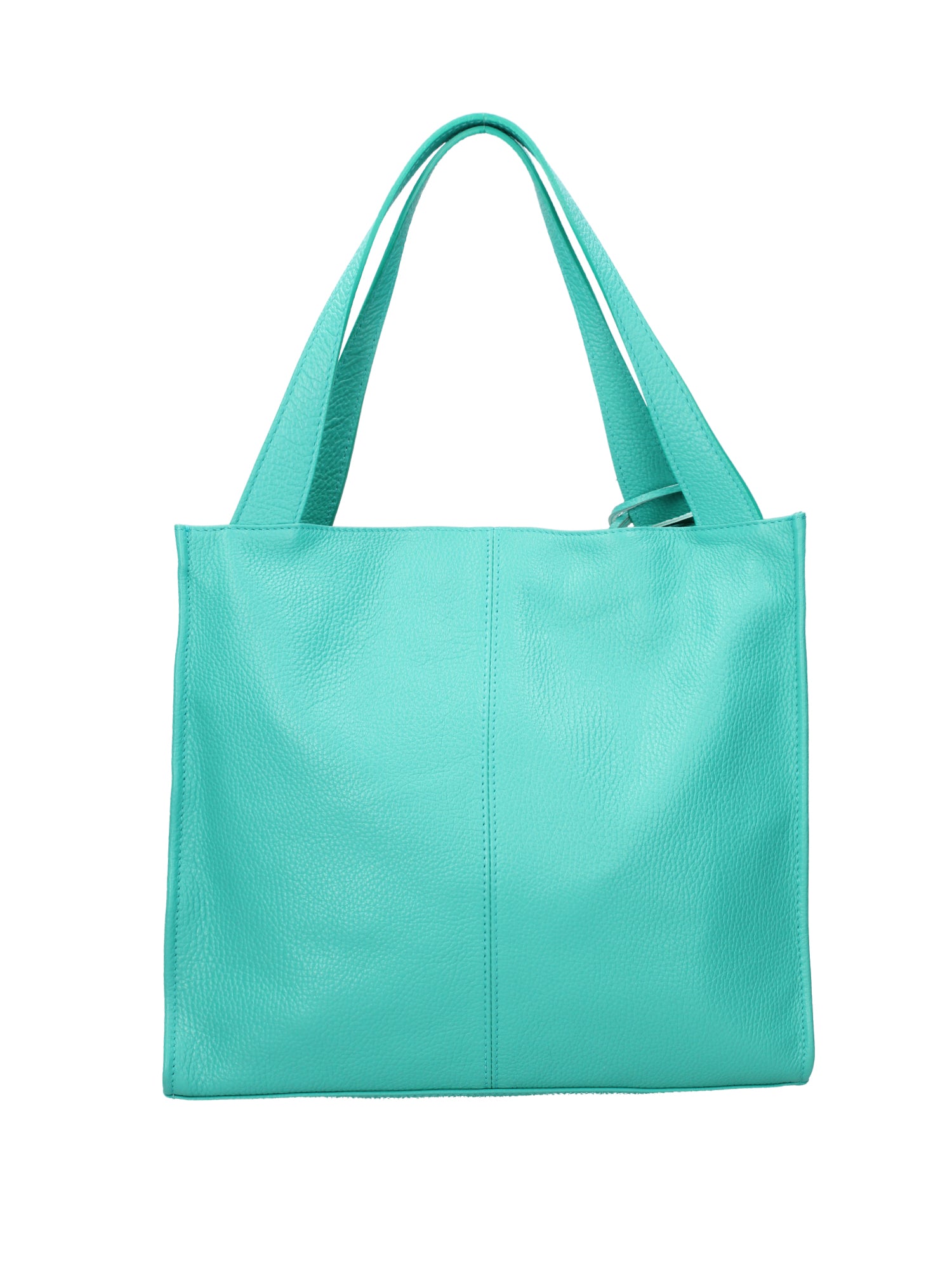 Seraphina Ultra Borsa a spalla da donna Vera pelle 3311-D30 SMERALDO Gave Lux