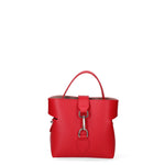 Modena Borsa a mano da donna Vera pelle 07380-PL58 ROSSO FUOCO Gave Lux