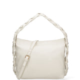 Umbria Borsa a spalla da donna Vera pelle 07169-S37 LATTE Gave Lux