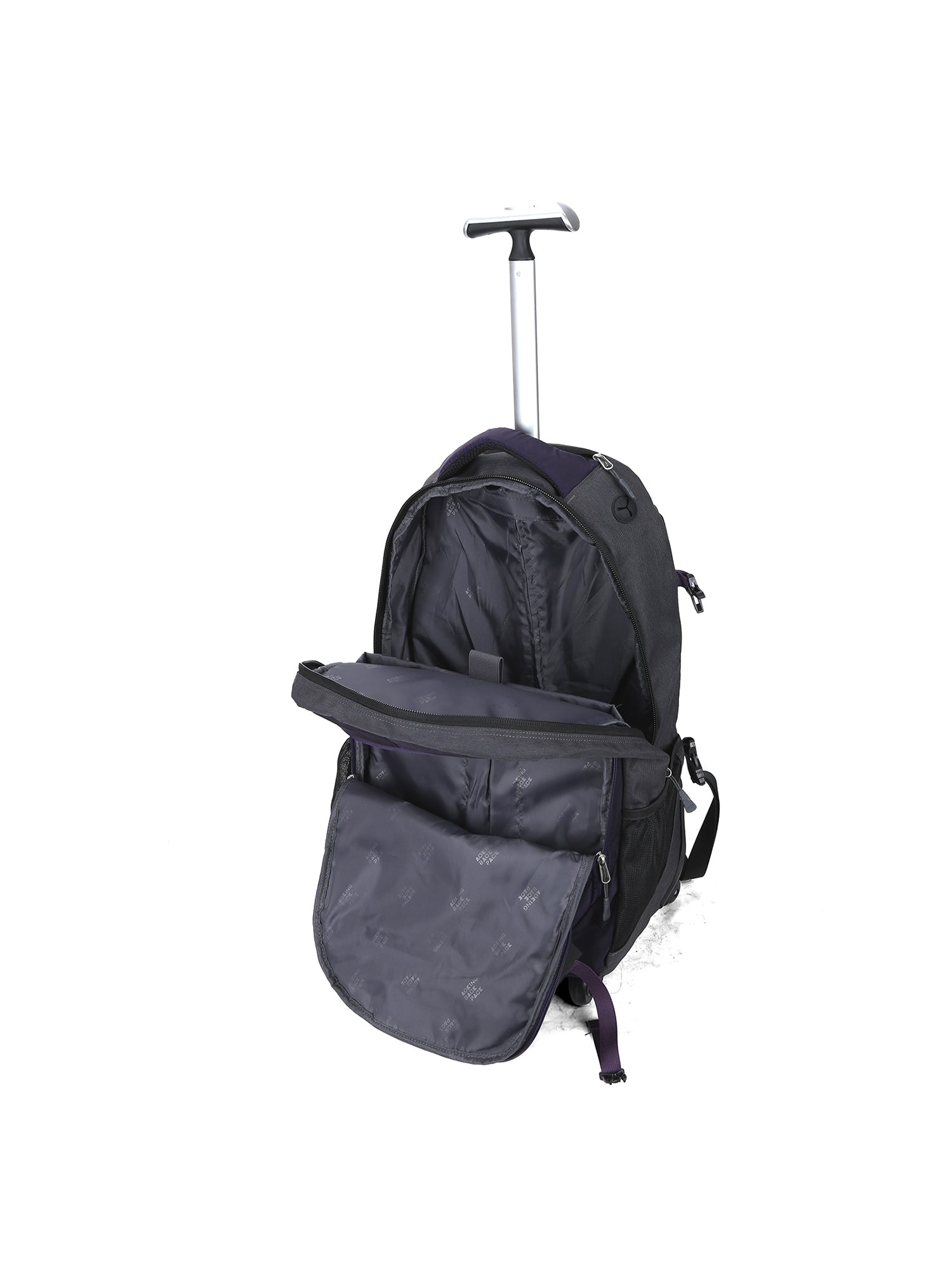 Zaino Unisex Eridor Casual SLN67056-D-PURPLE Aoking