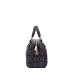 Borsa a bauletto da donna Ecopelle BC1371-NERO NERO B Cavalli