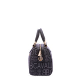 Borsa a bauletto da donna Ecopelle BC1371-NERO NERO B Cavalli
