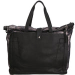 Rosella Borsa a mano da donna Ecopelle LK0245-NERO Gave Lux