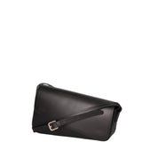 Borsa a tracolla da donna Vera pelle 07223-NERO Roberta Rossi