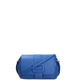 Borsa a tracolla da donna Vera pelle 07143-D22 BLUETTE Roberta Rossi