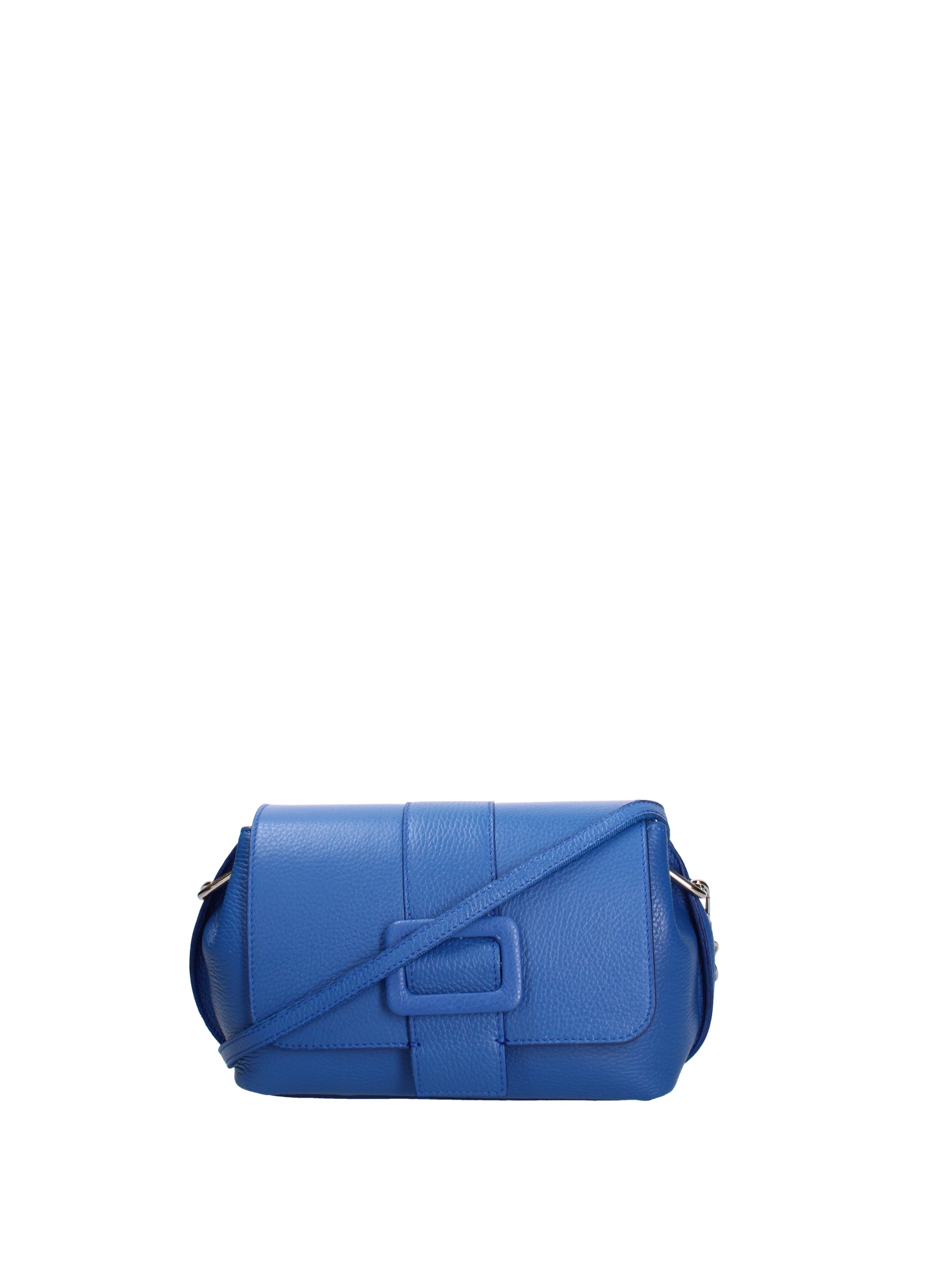 Borsa a tracolla da donna Vera pelle 07143-D22 BLUETTE Roberta Rossi