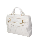 Ameliae Borsa a mano da donna 100% poliuretano B17133-BIANCO Braccialini