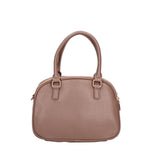 Borsa a mano da donna Ecopelle 601-4-TAUPE Diana&co