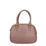 Borsa a mano da donna Ecopelle 601-4-TAUPE Diana&co