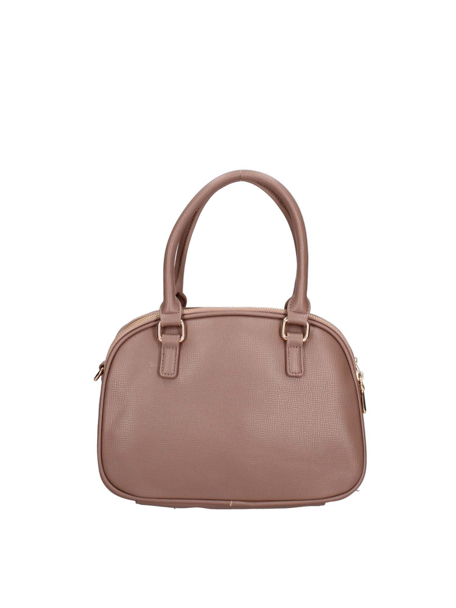 Borsa a mano da donna Ecopelle 601-4-TAUPE Diana&co