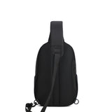 XY2272-BLACK Borsa a tracolla unisex Fano Aoking
