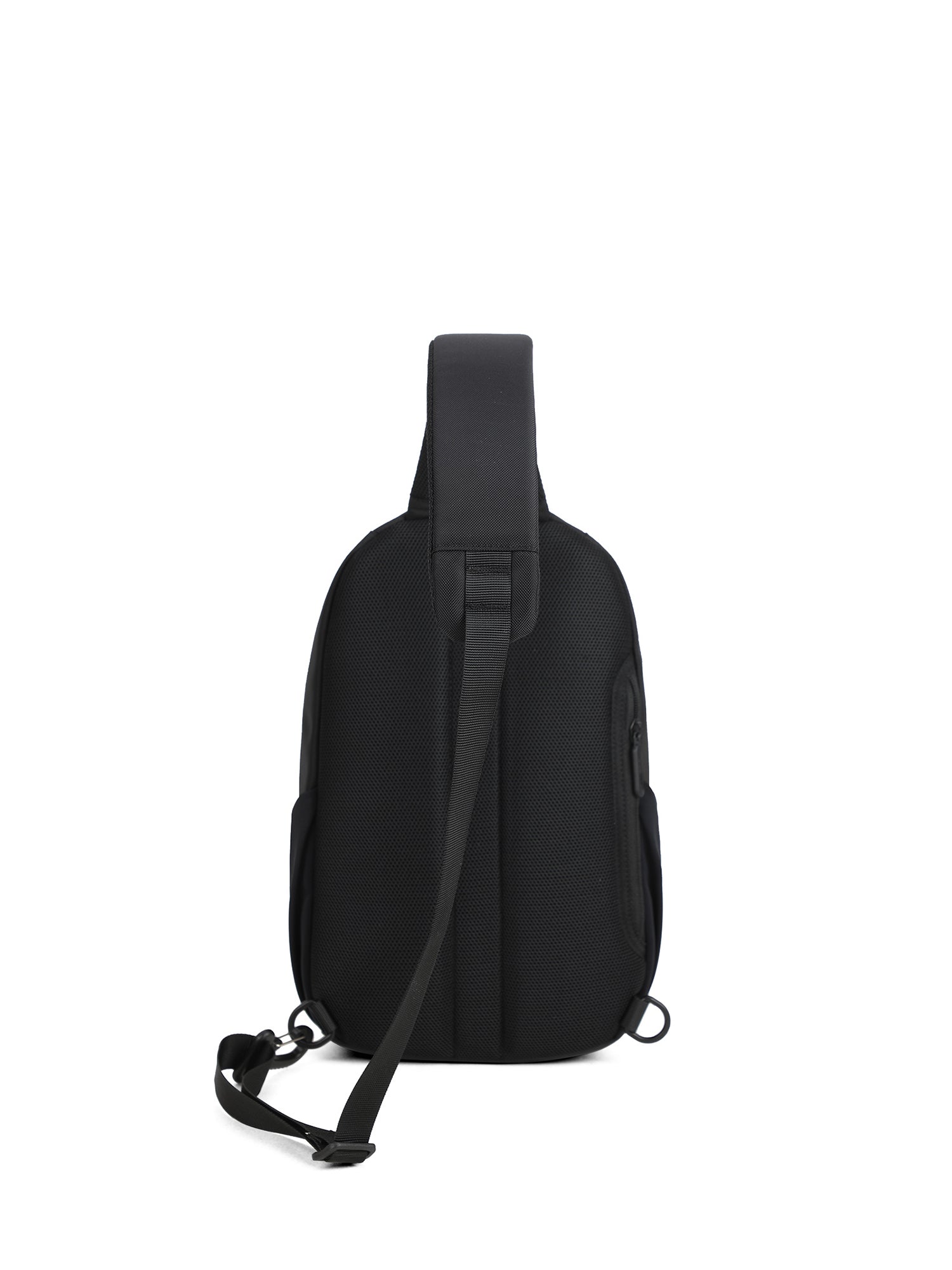 XY2272-BLACK Borsa a tracolla unisex Fano Aoking