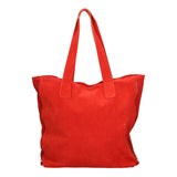 Papillon Borsa a spalla da donna Vera pelle 8620-ROSSO RED Gave Lux