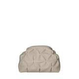 Soleil Borsa a mano da donna Vera pelle 04798-S16 GRIGIO Gave Lux
