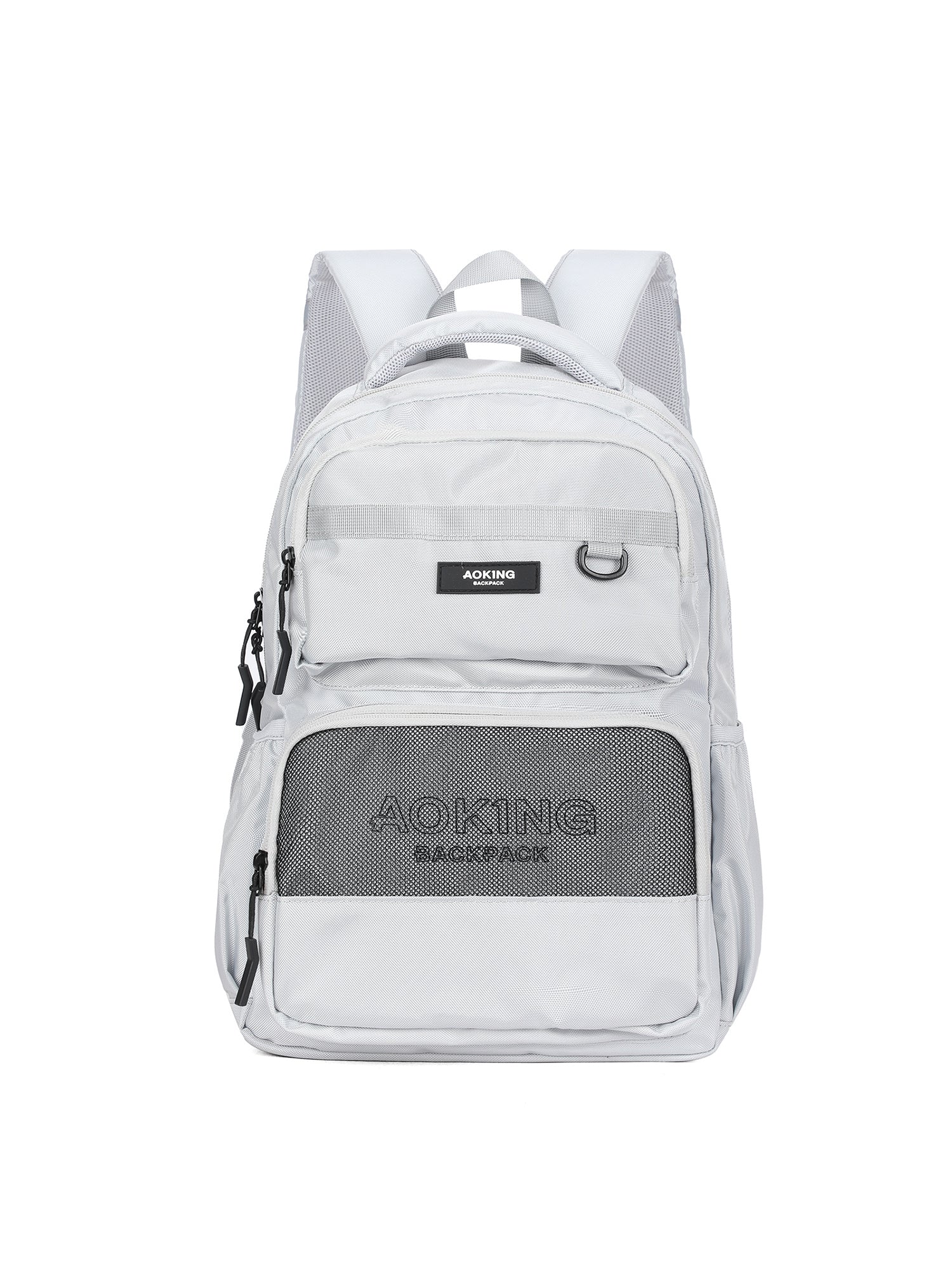 XN3520-5-L-GREY Zaino Unisex Cynosure Plus Aoking