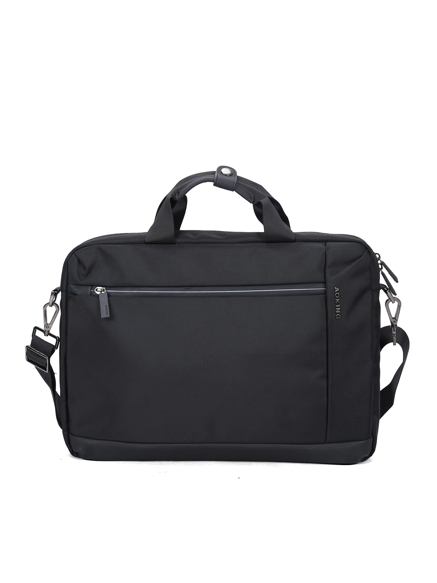 Arden Borsa da lavoro unisex Poliestere SM1052-BLACK Aoking