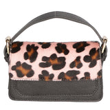 Aleide Borsa a mano da donna Vera pelle 04858-LEO G ROSA Gave Lux