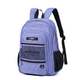 XN3557-5-PURPLE Zaino unisex Aetheron Nova Aoking