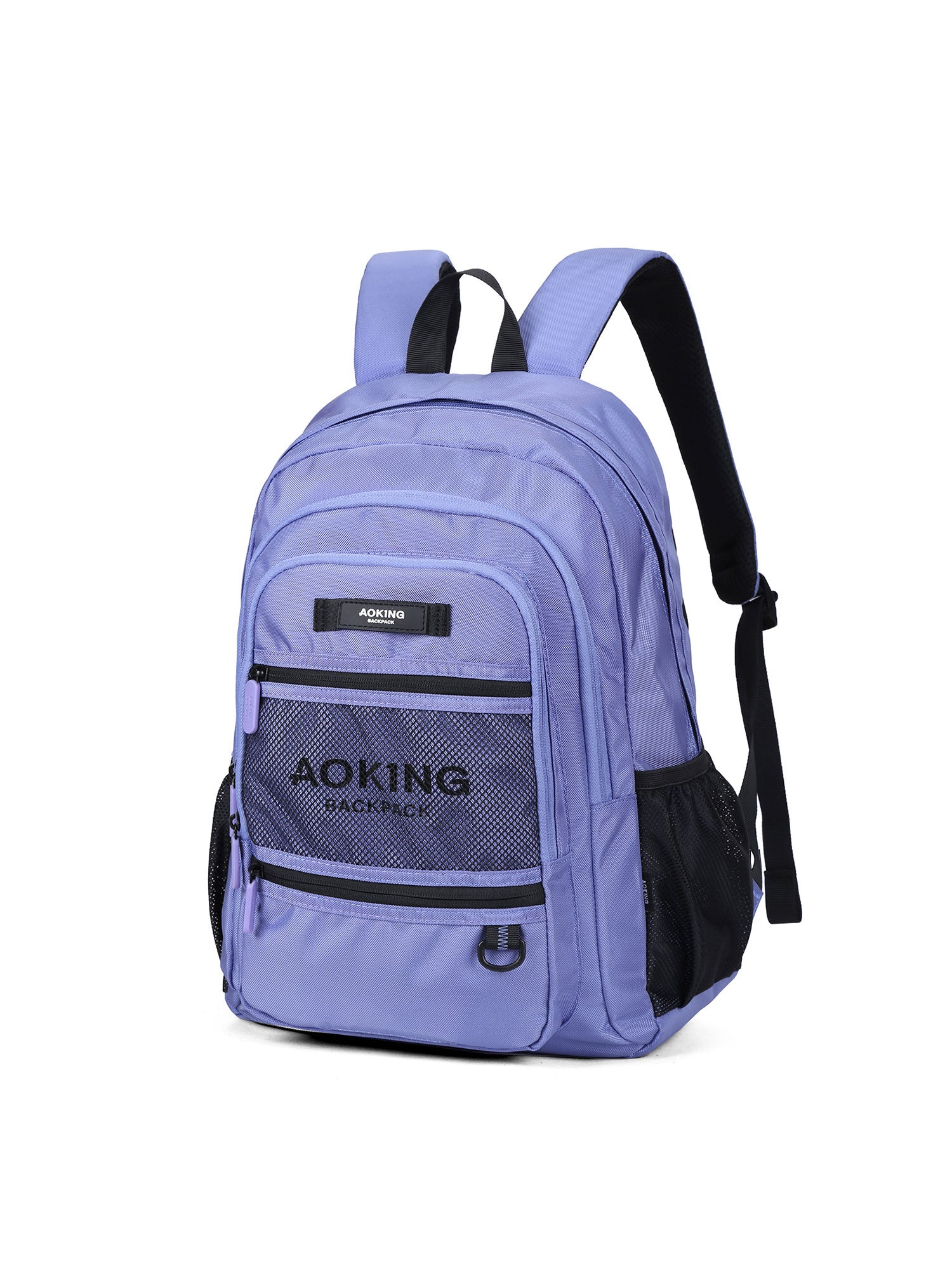 XN3557-5-PURPLE Zaino unisex Aetheron Nova Aoking