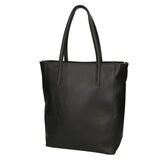 Annachiara Borsa a spalla da donna Vera pelle 05416-D28 NERO Gave Lux