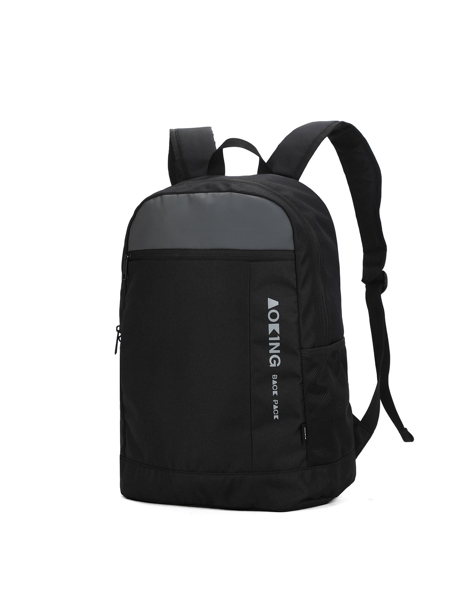 Zaino unisex Embern Casual XN3517-BLACK Aoking