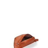 Marsupio da donna Ecopelle e Zip F6735-2-TAN David Jones