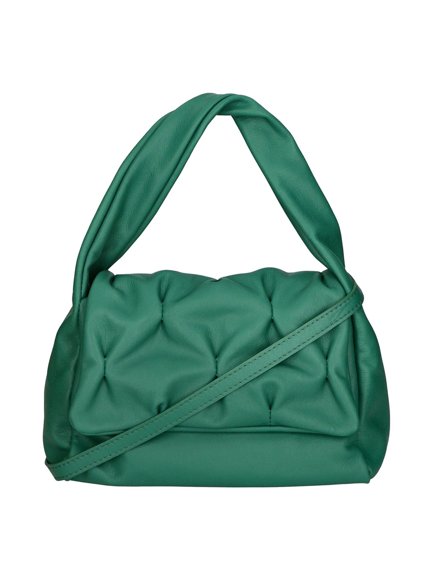 Adelaide Borsa a spalla da donna Vera pelle 04494-S107 GIADA Gave Lux