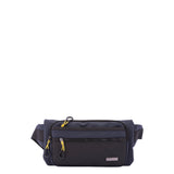 Marsupio da uomo in poliestere Casual BC1284-BLU B Cavalli