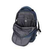 Zaino Unisex Novaris Lux Casual SN67529-1-NAVY Aoking