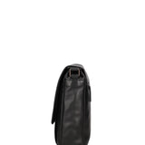 Borsa a spalla da uomo in vera pelle Casual JR-B141-BLACK John Richmond