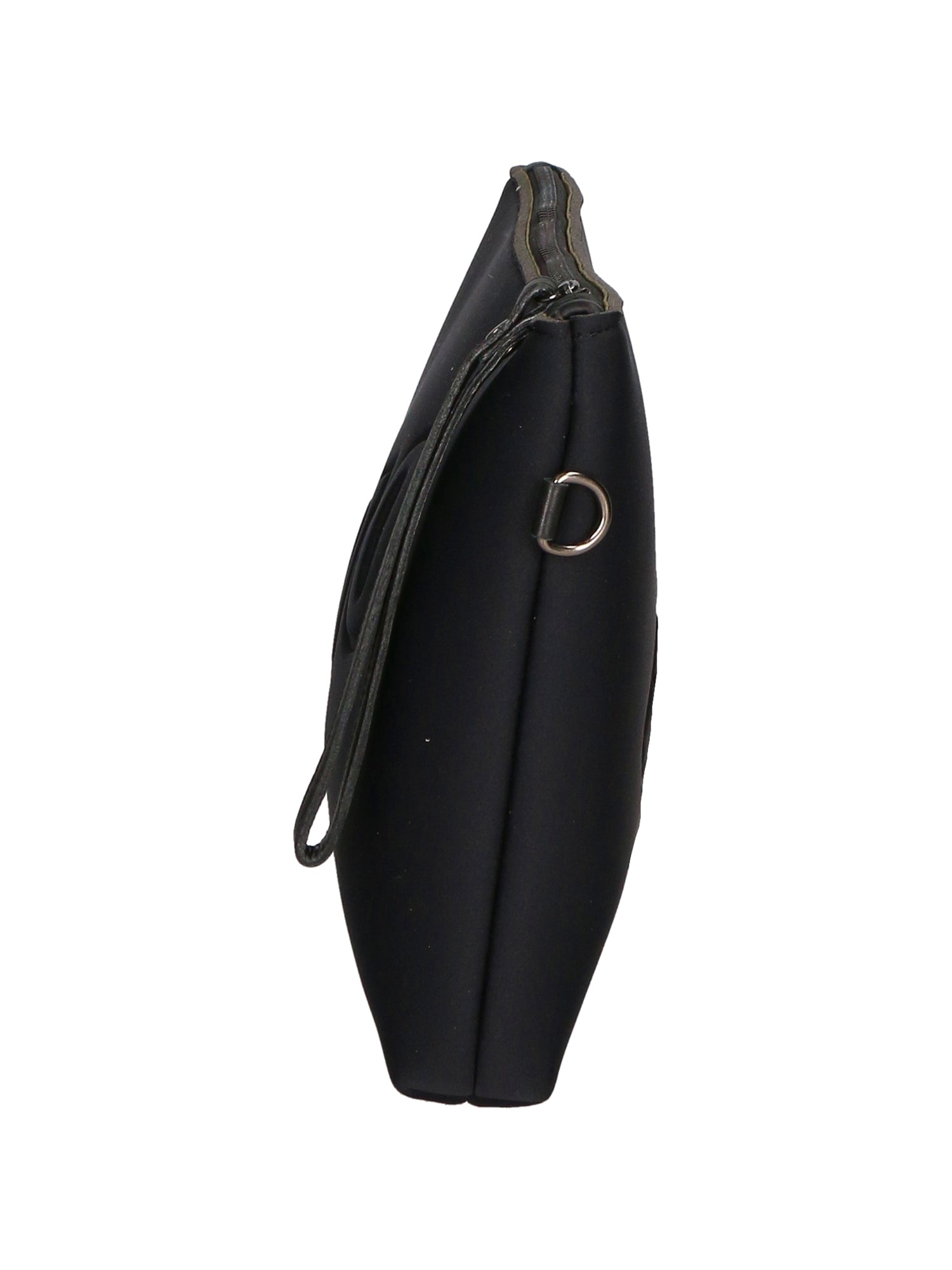 Ottavia Borsa a spalla da donna Neoprene 1331-NERO BLACK Gave Lux