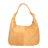 Valeria Borsa a spalla da donna Vera pelle 05280-005 CUOIO CHIARO Gave Lux