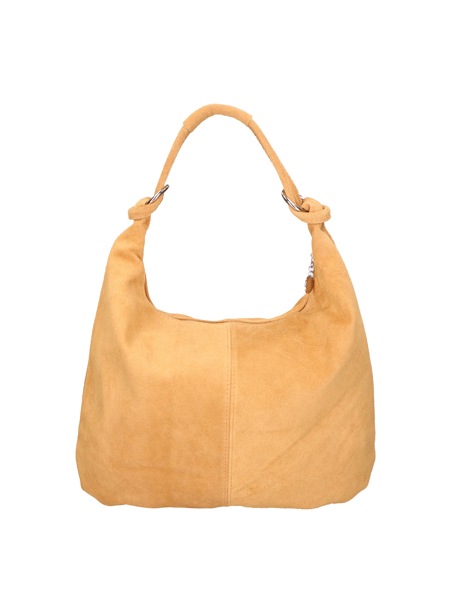 Valeria Borsa a spalla da donna Vera pelle 05280-005 CUOIO CHIARO Gave Lux