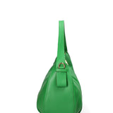 Borsa a spalla da donna Vera pelle JR-W-1167LNA-EMERALD GREEN-GOLD John Richmond