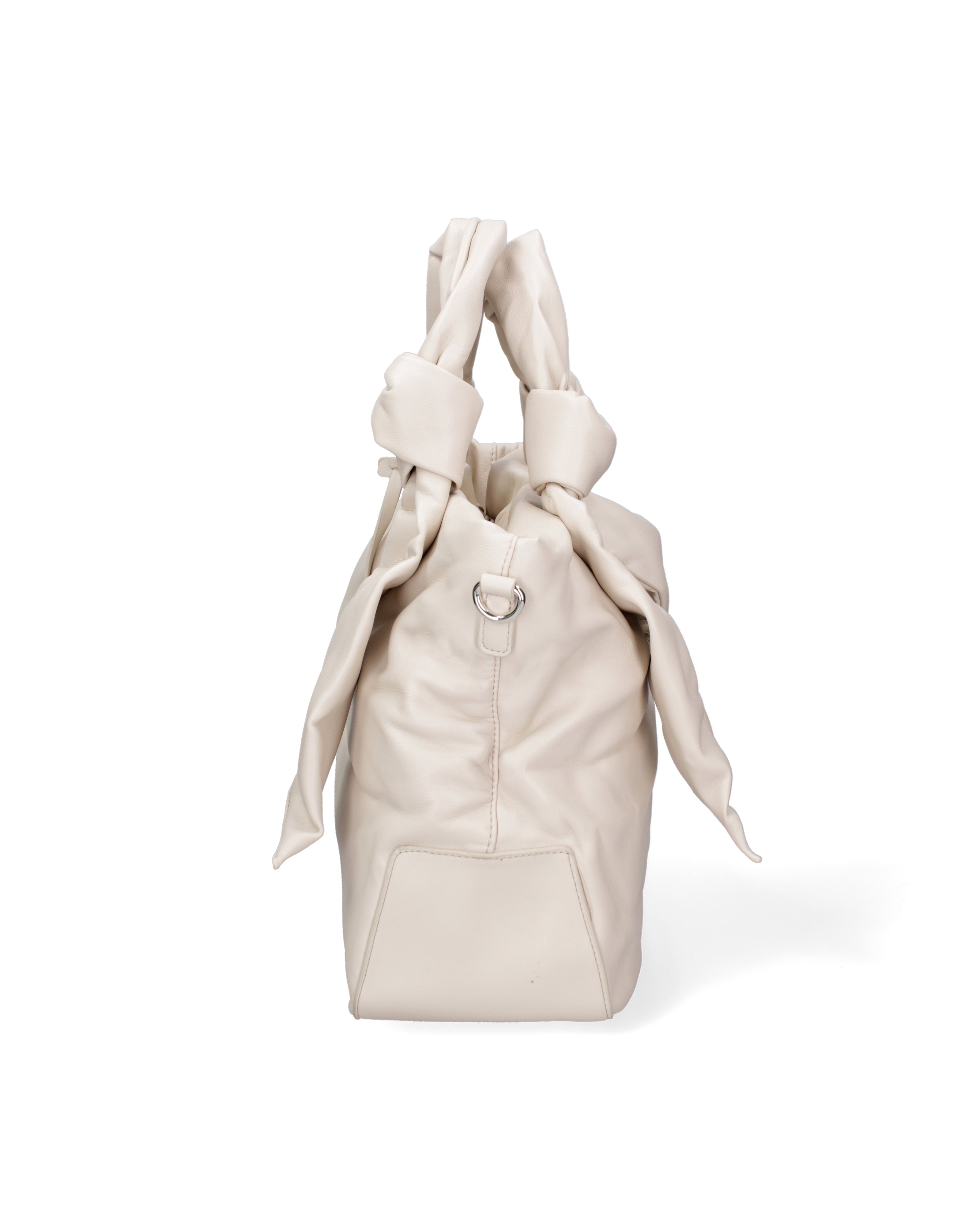 Borsa Shopper da donna Ecopelle DC3102-4-BEIGE Diana&co