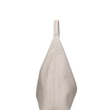 Borsa a mano da donna 100% vera pelle 07209-D86 GRIGIO PERLA Roberta Rossi