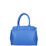 Borsa a mano da donna Vera Pelle 07146-D22 BLUETTE Viola Castellani