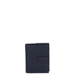 Portafoglio uomo in vera pelle Casual IN-1065-NAVY Sergio Valentini