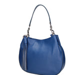 Borsa a spalla da donna Vera pelle 07316-D22 BLUETTE Roberta Rossi